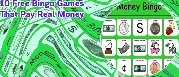 Bingo for real money free usa