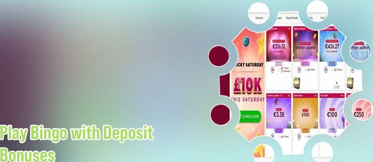 Bingo paypal deposit