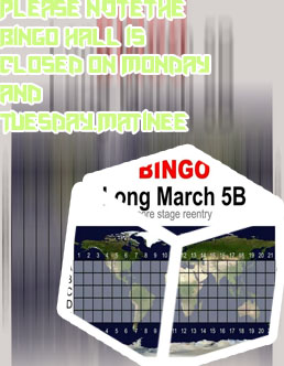 Bingo place