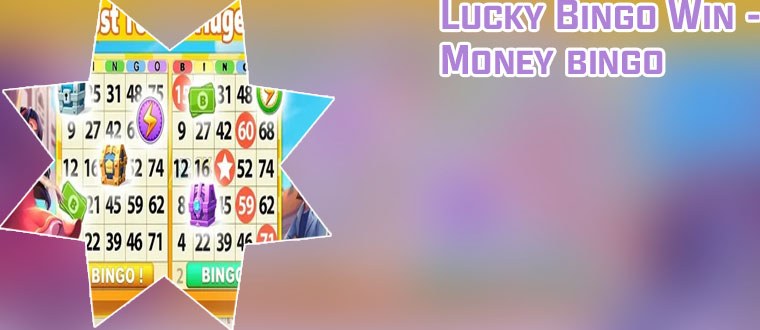 Bingo play lucky bingo games