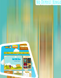 Bingo sites free money no deposit required