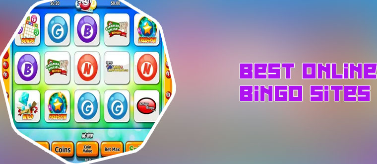 Bingo sites slots
