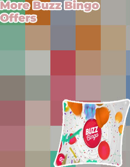 Buzz bingo club offers