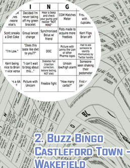 Buzz bingo glasshoughton