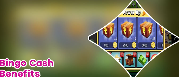 Cash casino bingo