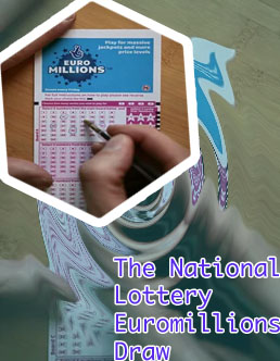 Euro million lottery tonight