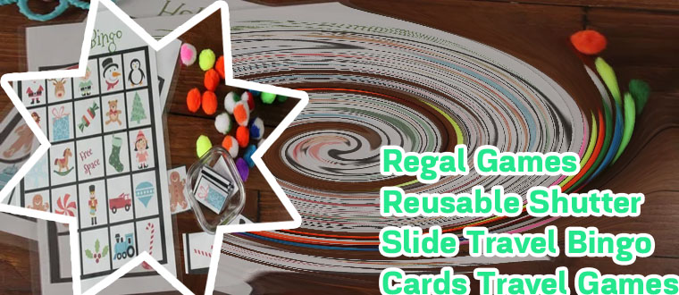 Family bingo by regal