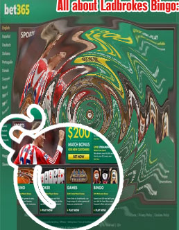 Free ladbrokes bingo