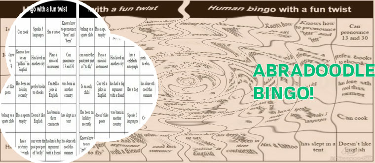Free online bingo games for groups