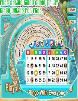 Free online classic bingo games