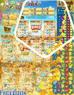 Gamepoint bingo facebook