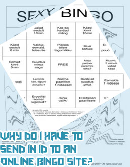 Kyc setting bingo plus