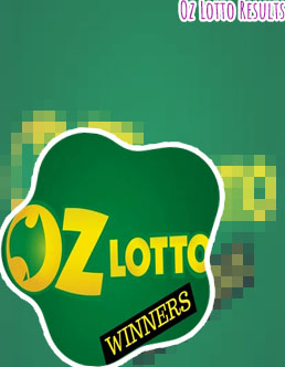Latest oz lotto draw