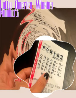 Lotto america numbers for tonight