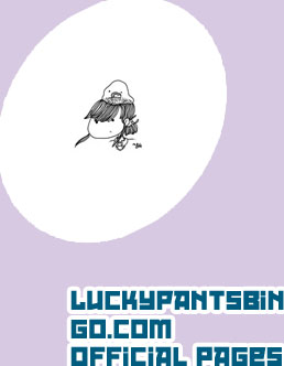Luckypantsbingo com