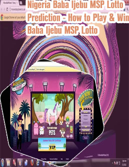 Msp lotto forecast