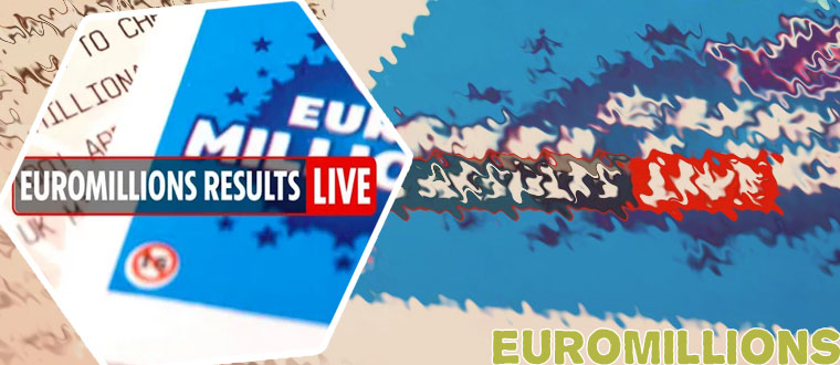 National lottery euromillions draw time