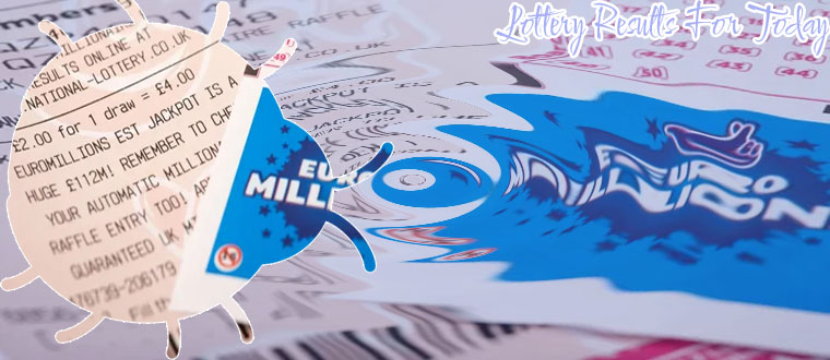National lottery results checker tonight