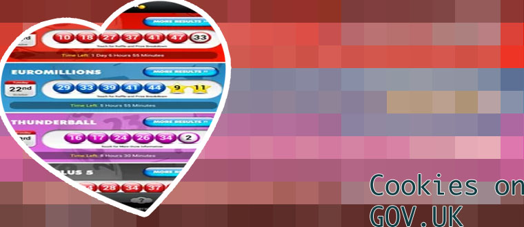 Next uk lottery draw