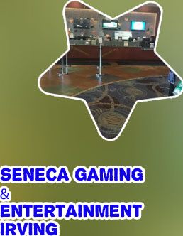 Seneca bingo irving