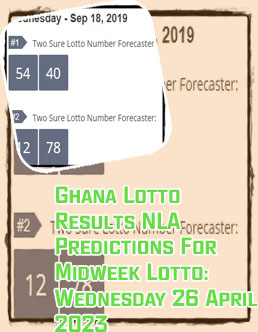 Today golden chance lotto prediction
