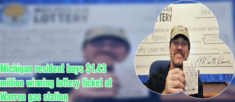 Tonight's michigan lottery