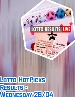 Tonight's national lotto