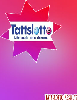 Tonight's tattslotto numbers please