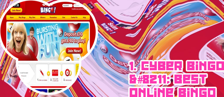Top online bingo
