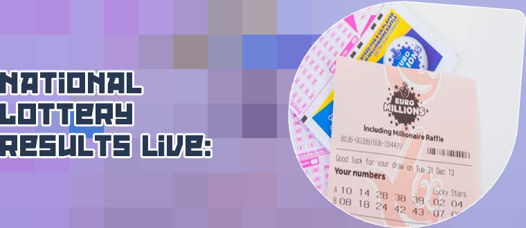 Uk national lottery euromillions
