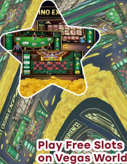 Vegas world free bingo and slots